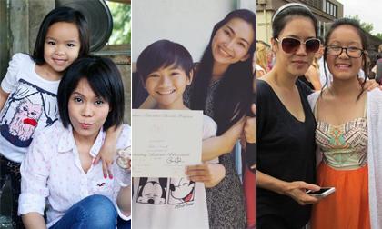 Thành tích học tập đáng nể của con sao Việt ở nước ngoài