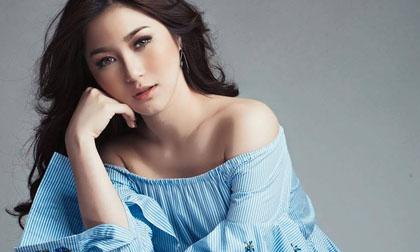 Hương Tràm khoe vẻ đẹp trong veo trong loạt ảnh mới