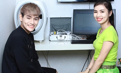 Hết mụn, sạch thâm chỉ sau 7 ngày