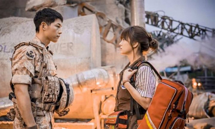 Song Joong Ki được tôn vinh diễn xuất xuất sắc nhất tại giải Nhà sản xuất Hàn Quốc