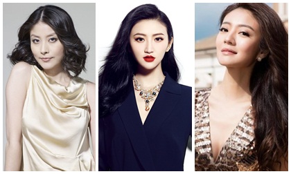 Kín tiếng nhưng loạt mỹ nhân Hoa ngữ này có gia thế 'khủng' bất ngờ