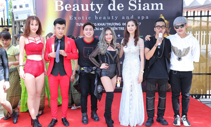 Giám đốc Beauty de Siam : 'Thành công lớn nhất là được khách hàng tin tưởng'