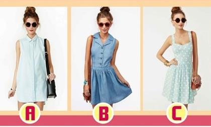 Trắc nghiệm: Chọn bộ đồ yêu thích để xem bạn có được người khác quý mến không?