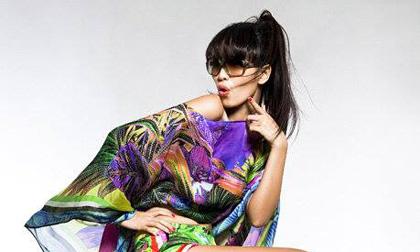 Hà Anh chia sẻ 8 bước để có phong cách cá nhân riêng biệt 