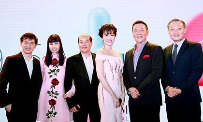 Hoa hậu Việt Nam 1994 Nguyễn Thu Thuỷ bất ngờ tái xuất với vẻ đẹp hút hồn