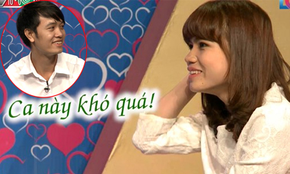 Cặp đôi thật thà nhất 'Bạn muốn hẹn hò' khiến cả trường quay phấn khích