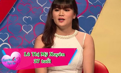 Cô gái nóng tính nhất 'Bạn muốn hẹn hò' quyết từ chối phũ phàng khiến Quyền Linh sửng sốt