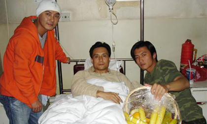 Trương Vệ Kiện từng đánh tài tử 'Tây du ký' dập thận