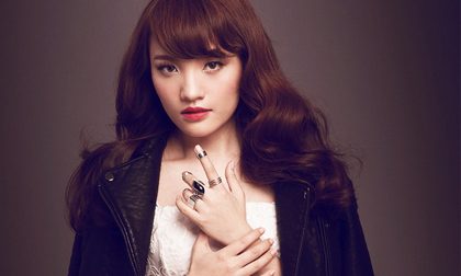 Nhật Thủy Idol cùng dàn sao Việt xôm tụ tại Lễ hội ẩm thực quốc tế