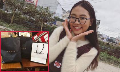 Kiếm 'bộn tiền' nhưng Phương Mỹ Chi dùng đồ bình dân là chủ yếu