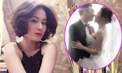 Vợ cũ chia sẻ 'lạ' trước ngày Thành Trung làm đám cưới với hotgirl 9x