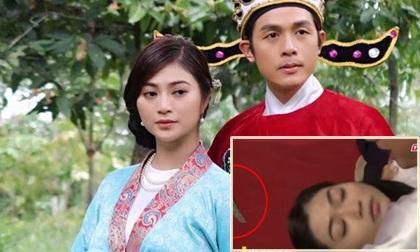 Lại phát hiện thêm lỗi khó tưởng tượng sau tập phát sóng mới nhất của 'Trần Trung kỳ án'