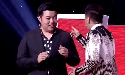 Đàm Vĩnh Hưng bức xúc mắng Quang Lê là người trở mặt trên truyền hình