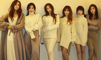 Hai thành viên đã rời khỏi MBK, T-ara chính thức tan rã