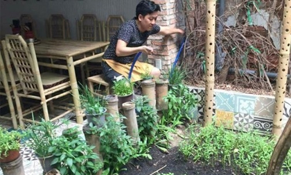 Cận cảnh quán cơm 'Mười khó' bị chê giá 'trên trời' của Trường Giang