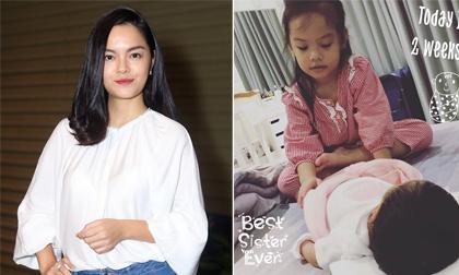 Phạm Quỳnh Anh kể về giây phút hồi hộp, lo lắng khi sắp sinh con thứ 2