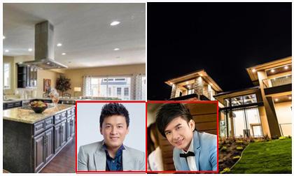 'So kè' khối tài sản triệu đô của Lam Trường, Đan Trường