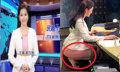 Lên hình xinh đẹp, hậu trường đằng sau của nữ BTV khiến nhiều người ngã ngửa