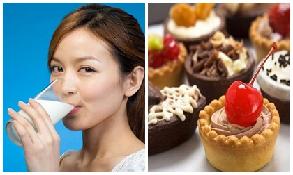 Bắt bệnh cơ thể qua các cơn thèm ăn của bạn