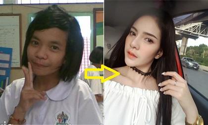 Bị chê đen nhẻm như chuyển giới, nữ sinh chuyển trường, vài năm sau gặp lại ai cũng sốc