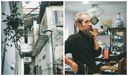 Toàn cảnh căn nhà 125 triệu/m2 của gã đầu gấu phim 'Cảnh sát hình sự'