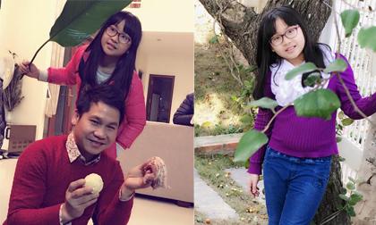  Con gái Trọng Tấn: Vừa xinh xắn lại đánh đàn tranh 'siêu giỏi'