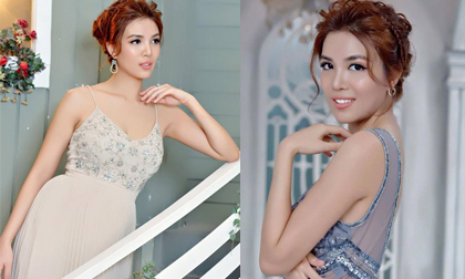 Trương Mi Ngọc khoe vẻ đẹp mong manh, đài các