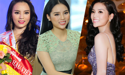 Sau hơn 2 năm đăng quang, nhan sắc Hoa hậu Kỳ Duyên ngày càng... khó nhận ra