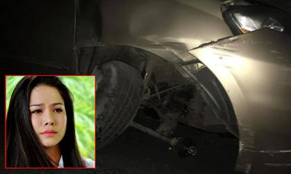 Ca sĩ Nhật Kim Anh bị tai nạn khi đi diễn, trước khi đi đã có linh tính 