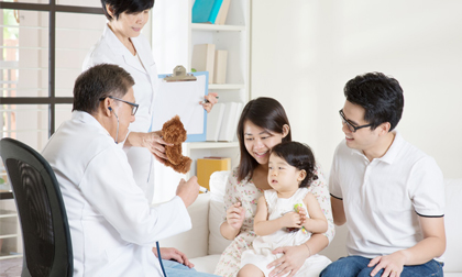 Bố mẹ biết gì về phế cầu khuẩn?