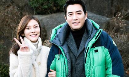 Tài tử 'Nữ hoàng Seon Deok' và 'Người đẹp phim kinh dị' thông báo kết hôn