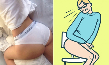 10 vấn đề ngày 'đèn đỏ' chỉ con gái mới hiểu