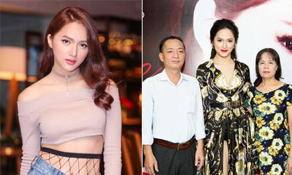Phản ứng bất ngờ của bố mẹ khi biết Hương Giang chuyển giới