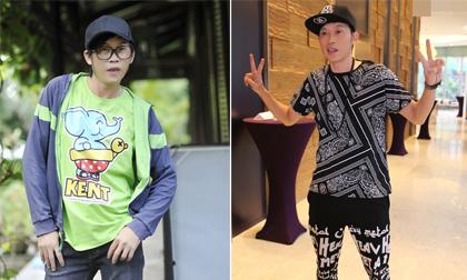 Hoài Linh khiến fans thích thú với gu thời trang 'hồi teen'