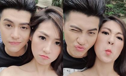 Noo Phước Thịnh tình tứ đi ăn với Á hậu Tú Anh sau loạt ảnh nắm tay thân mật