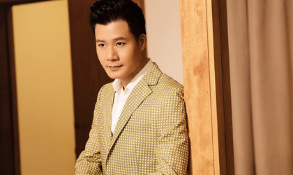 Quang Dũng lịch lãm tái xuất thủ đô Hà Nội trong loạt ảnh mới