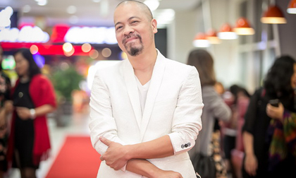 NTK Đức Hùng diện style trẻ như 'thanh niên' nổi bật thảm đỏ