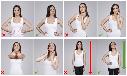 'Bắt thóp' loạt lỗi sai cơ bản khi tạo dáng chụp ảnh và mẹo để có tấm hình hoàn hảo nhất