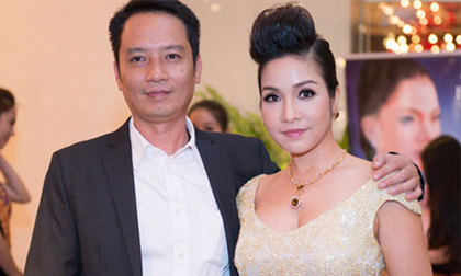 Vợ chồng Mỹ Linh bị bỡn cợt, bôi nhọ tên tuổi