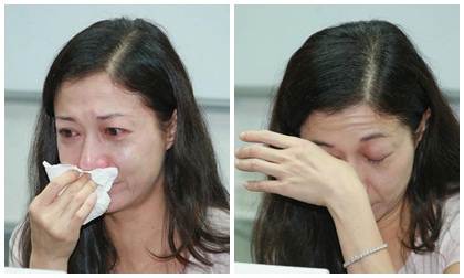 Ngô Ỷ Lợi bất ngờ mở họp báo 'tố' Thành Long chưa từng chu cấp một xu