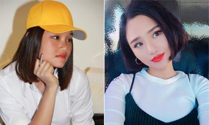 Ảnh thời 'kém sắc', da bong tróc của Miu Lê khiến fans giật mình