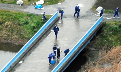 Phát hiện nhân vật khả nghi vụ bé gái Việt bị giết ở Nhật