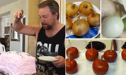 'Dở khóc dở cười' với các trò đùa ngày Cá tháng Tư