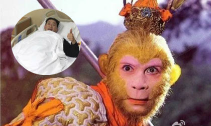 Hiếm khi bệnh tật, 'Tôn Ngộ Không' Lục Tiểu Linh Đồng lại bất ngờ nhập viện 