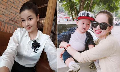 Kỳ Hân: Tôi đâu có ngu mà xỉa xói người đang nuôi con chồng mình