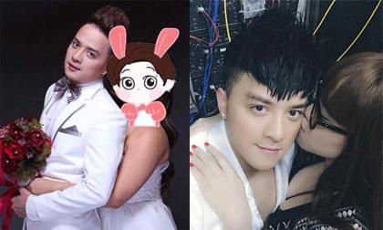 Lộ chân dung bà xã giấu mặt của Cao Thái Sơn?