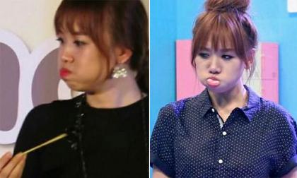 Fans ngã ngửa khi nhìn thấy loạt ảnh 'háu ăn' của Hari Won