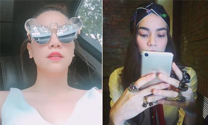 Những phụ kiện 'độc lạ' giúp Hồ Ngọc Hà nổi bật dù ở bất cứ đâu