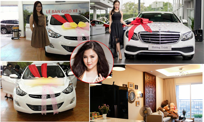 Mới 22 tuổi, Hương Tràm sở hữu khối tài sản bất cứ ai cũng thèm muốn
