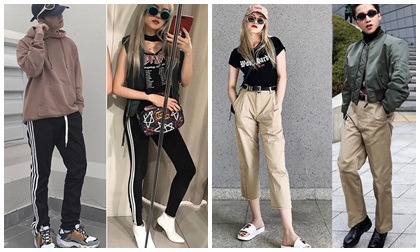 Loạt 'đồ đôi' mới nhất của Sơn Tùng M-TP và Thiều Bảo Trâm